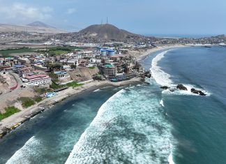 CONEXIÓN CHANCAY-SHANGHAI: EL POLO CHINO PARA CONQUISTAR SUDAMÉRICA