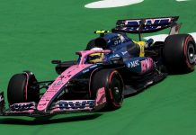 F1 GP DE MÉXICO: FRANCO COLAPINTO LES GANÓ A ARON Y GASLY, SUS DOS PRINCIPALES COMPETIDORES EN ALPINE