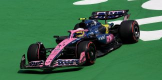 F1 GP DE MÉXICO: FRANCO COLAPINTO LES GANÓ A ARON Y GASLY, SUS DOS PRINCIPALES COMPETIDORES EN ALPINE