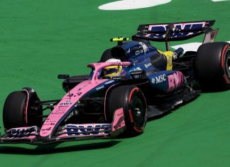 F1 GP DE MÉXICO: FRANCO COLAPINTO LES GANÓ A ARON Y GASLY, SUS DOS PRINCIPALES COMPETIDORES EN ALPINE