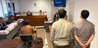 JIMENA SALAS: UNA TESTIGO CONFIRMÓ QUE JAVIER SAAVEDRA FUE EXPULSADO DE UNA ONG EN SANTA VICTORIA