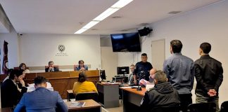 JIMENA SALAS II: FINALIZÓ LA RONDA DE TESTIMONIALES E INCORPORARON LA PRUEBA