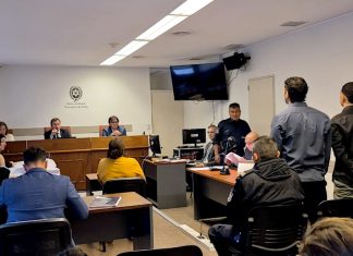 JIMENA SALAS II: FINALIZÓ LA RONDA DE TESTIMONIALES E INCORPORARON LA PRUEBA