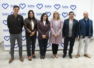 SE LANZÓ “SALTA LABS”, UNA PROPUESTA PARA INCORPORAR PROYECTOS DE INNOVACIÓN