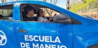 COMENZARON LAS CLASES DE LA ESCUELA DE MANEJO MUNICIPAL EN LA UNSA