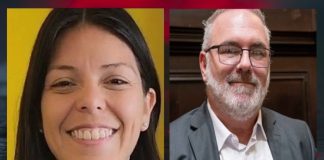 VIOLENCIA DE GÉNERO: OTRA VEZ EMILIA OROZCO EVADIÓ UN PEDIDO DE AUXILIO DE UNA VÍCTIMA