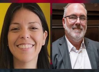 VIOLENCIA DE GÉNERO: OTRA VEZ EMILIA OROZCO EVADIÓ UN PEDIDO DE AUXILIO DE UNA VÍCTIMA