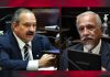 EL “OSO” LEAVY Y JUAN CARLOS ROMERO: LOS SALTEÑOS CON PEOR IMAGEN EN EL SENADO