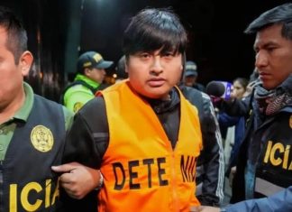 CÓMO ES LA CÁRCEL PERUANA DONDE ESTÁ DETENIDO “PEQUEÑO J”: HACINAMIENTO EXTREMO Y TALLERES PARA RECLUSOS