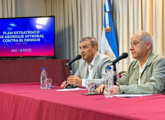 SALUD PÚBLICA LANZA EL PLAN ESTRATÉGICO DE ABORDAJE INTEGRAL CONTRA LAS ENFERMEDADES TRANSMITIDAS POR MOSQUITOS PARA LA TEMPORADA 2025/2026