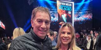 SANTILLI BUSCÓ DISTANCIARSE DE KAREN REICHARDT: “ME PARECE DESAFORTUNADA ESA EXPRESIÓN, NO ESTOY DE ACUERDO”