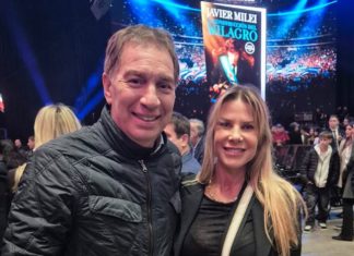 SANTILLI BUSCÓ DISTANCIARSE DE KAREN REICHARDT: “ME PARECE DESAFORTUNADA ESA EXPRESIÓN, NO ESTOY DE ACUERDO”