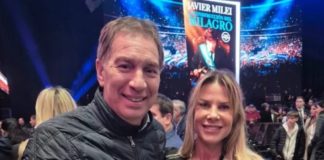 FINALMENTE SANTILLI ENCABEZARÁ LA LISTA DE CANDIDATOS DE LIBERTARIOS BONAERENSES