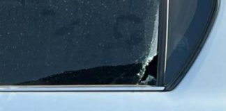 NO SE LOGRÓ EL SECUESTRO DE PROYECTILES NI LA CONSTATACIÓN DE ORIFICIOS DE SALIDA EN EL VEHÍCULO DE JUAN MANUEL URTUBEY