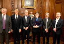 AFIRMAN QUE BANCOS DE EEUU FRENARON CRÉDITO DE U$S20.000 MILLONES PARA LA ARGENTINA: AHORA NEGOCIAN UN REPO POR U$S5.000 MILLONES