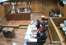 JIMENA SALAS II: ALEGATOS EN VIVO