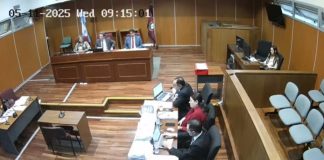 JIMENA SALAS II: ALEGATOS EN VIVO