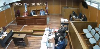 TRANSMISIÓN EN VIVO: CONTINÚAN LOS ALEGATOS EN EL JUICIO SEGUIDO POR EL FEMICIDIO DE JIMENA SALAS