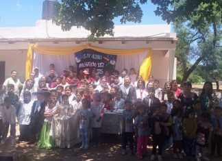 117 AÑOS DE HISTORIA EN LOS ROSALES