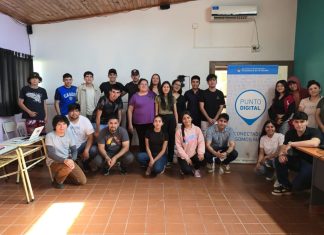 EL GALPÓN: CAPACITACIÓN Y SERVICIO A LA COMUNIDAD