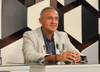 COMIENZA LA PAVIMENTACIÓN DEL CAMINO AL PASO DE SICO