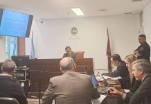 CORONEL MOLDES: JORNADA DE ALEGATOS EN EL JUICIO POR EL DOBLE HOMICIDIO DE LOS HERMANOS SUÁREZ