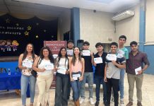 ENTREGA DE CERTIFICADOS QUE REFUERZA LA CAPACITACIÓN Y EL CRECIMIENTO DE LA COMUNIDAD