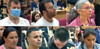 CECILIA STRZYZOWSKI: CONDENARON A TODO EL CLAN SENA EN UN JUICIO HISTÓRICO