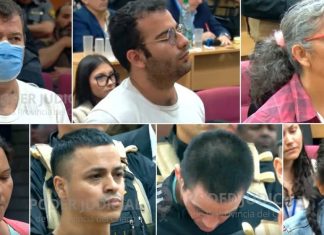 CECILIA STRZYZOWSKI: CONDENARON A TODO EL CLAN SENA EN UN JUICIO HISTÓRICO