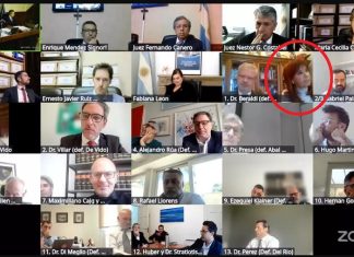 CUADERNOS: COMENZÓ EL JUICIO POR EL MAYOR CASO DE CORRUPCIÓN EN LA HISTORIA ARGENTINA