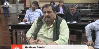 EL DIPUTADO GUSTAVO DANTUR PIDIÓ ENFÁTICAMENTE UN MÉDICO PARA RIO PIEDRAS