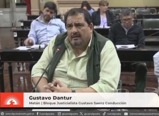 EL DIPUTADO GUSTAVO DANTUR PIDIÓ ENFÁTICAMENTE UN MÉDICO PARA RIO PIEDRAS