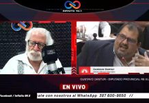 INTERVENCIÓN DEL PJ: “QUE LOS PITUQUITOS DE BUENOS AIRES VAYAN Y SE DEN LA GRAN DISCUSIÓN”