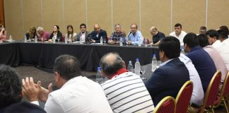 EL GOBIERNO INICIÓ CON DIPUTADOS EL ANÁLISIS DEL PRESUPUESTO 2026