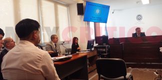 DOBLE HOMICIDIO EN CORONEL MOLDES: DECLARARON EMPLEADOS DE UNA REMISERA, PERITOS Y PERSONAL POLICIAL