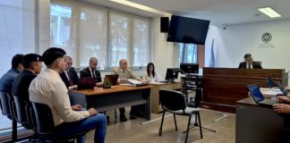 CORONEL MOLDES: INICIÓ EL JUICIO POR EL DOBLE HOMICIDIO DE LOS HERMANOS SUÁREZ