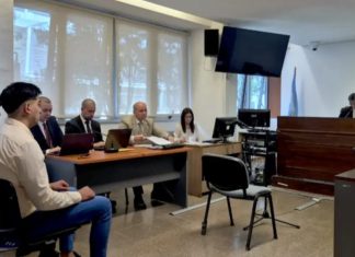 CORONEL MOLDES: INICIÓ EL JUICIO POR EL DOBLE HOMICIDIO DE LOS HERMANOS SUÁREZ