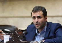 EMILIANO ESTRADA CON DESAFUERO CONFIRMADO