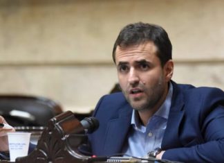 EMILIANO ESTRADA CON DESAFUERO CONFIRMADO