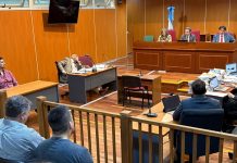 JIMENA SALAS II: LA UNIDAD FISCAL SOLICITÓ 12 AÑOS DE PRISIÓN PARA LOS HERMANOS SAAVEDRA