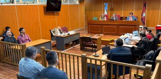 JIMENA SALAS II: LA UNIDAD FISCAL SOLICITÓ 12 AÑOS DE PRISIÓN PARA LOS HERMANOS SAAVEDRA