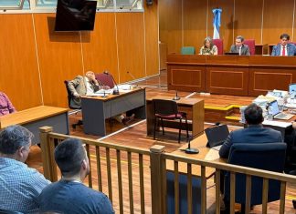 JIMENA SALAS II: LA UNIDAD FISCAL SOLICITÓ 12 AÑOS DE PRISIÓN PARA LOS HERMANOS SAAVEDRA