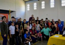 EL GALPÓN VIVIÓ UN FIN DE SEMANA A PURO AJEDREZ JUNTO A LA GRAN MAESTRA CLAUDIA AMURA