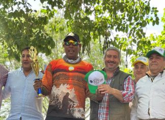 EL GALPÓN VIVIÓ UNA EXITOSA SÉPTIMA EDICIÓN DEL CONCURSO DE PESCA “BOGA Y PALOMETA” EN EL DIQUE EL TUNAL