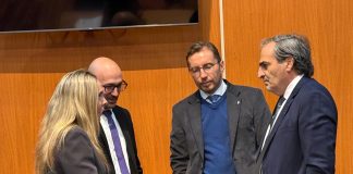 EL PROCURADOR GENERAL RECONOCIÓ LA LABOR DE LOS FISCALES Y SUS EQUIPOS EN EL EMBLEMÁTICO JUICIO POR CORRUPCIÓN EN LA UNIDAD CARCELARIA Nº 1