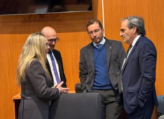 EL PROCURADOR GENERAL RECONOCIÓ LA LABOR DE LOS FISCALES Y SUS EQUIPOS EN EL EMBLEMÁTICO JUICIO POR CORRUPCIÓN EN LA UNIDAD CARCELARIA Nº 1