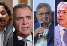 GOBERNADORES DIALOGUISTAS AVANZARON EN LA CREACIÓN DE UN INTERBLOQUE EN LA ANTESALA DEL RECAMBIO LEGISLATIVO