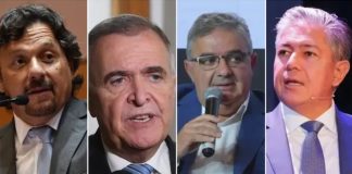 GOBERNADORES DIALOGUISTAS AVANZARON EN LA CREACIÓN DE UN INTERBLOQUE EN LA ANTESALA DEL RECAMBIO LEGISLATIVO