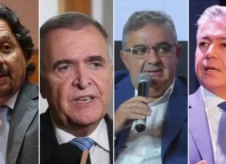 GOBERNADORES DIALOGUISTAS AVANZARON EN LA CREACIÓN DE UN INTERBLOQUE EN LA ANTESALA DEL RECAMBIO LEGISLATIVO