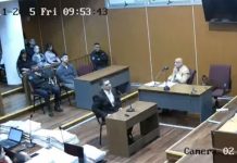 JIMENA SALAS II: RÉPLICAS Y ULTIMAS PALABRAS DE LOS IMPUTADOS